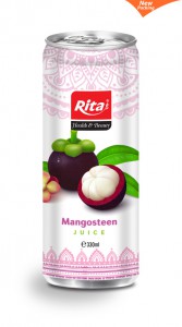 330ml mangosteen juice